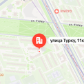 м. Проспект Ветеранов, Новаторов бульвар 110